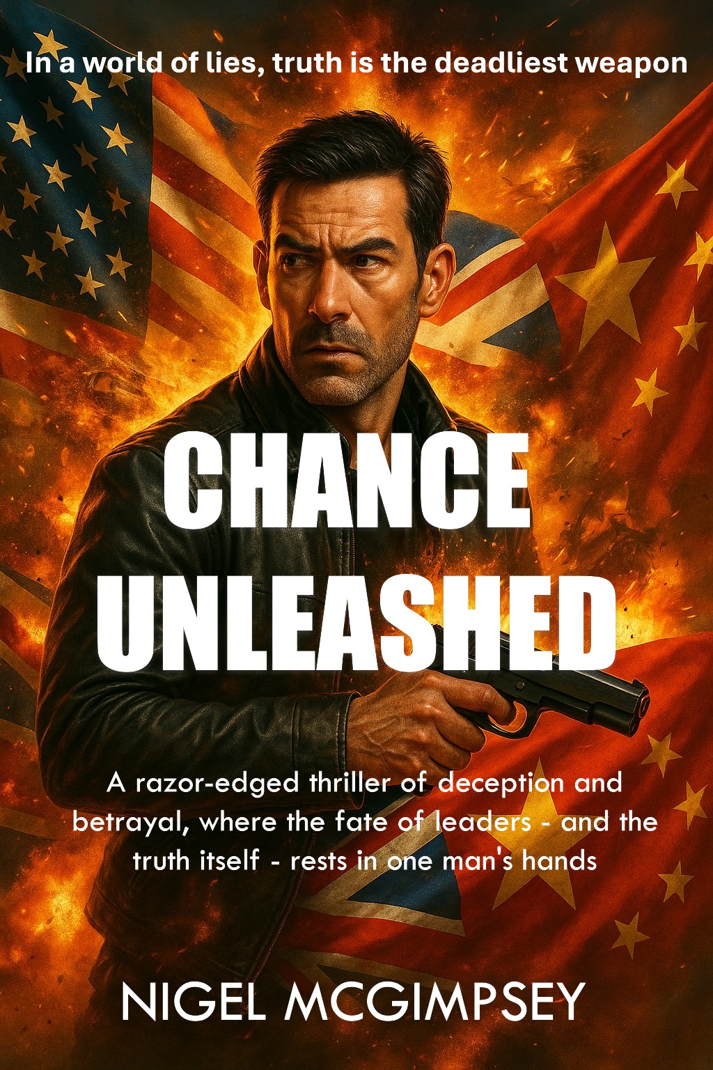 Chance Unleashed book cover